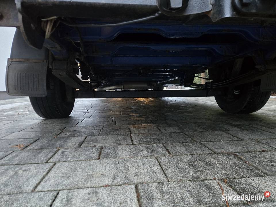 Citroen jumper 22 skrzynia 22m x 4m Citroën łódzkie