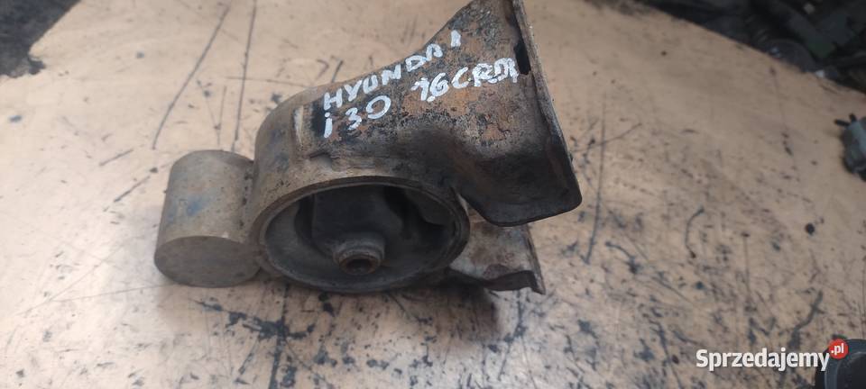HYUNDAI I30 16CRDI łapa poduszka silnika Kielce