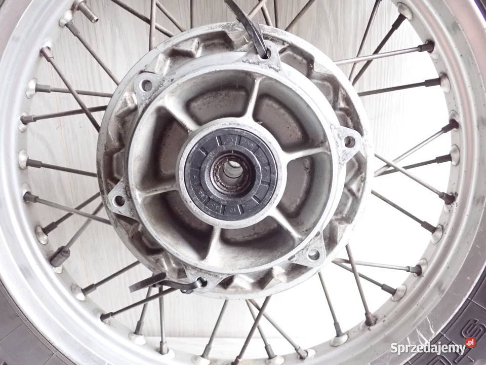 Koło Tył TAKASAGO 17 x 250 Opona Zabierak Suzuki Pozostałe Strzelce Krajeńskie