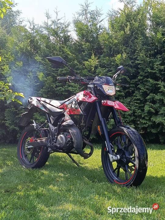Malaguti XSM 50 Rozrusznik Nowy Silnik Machowino