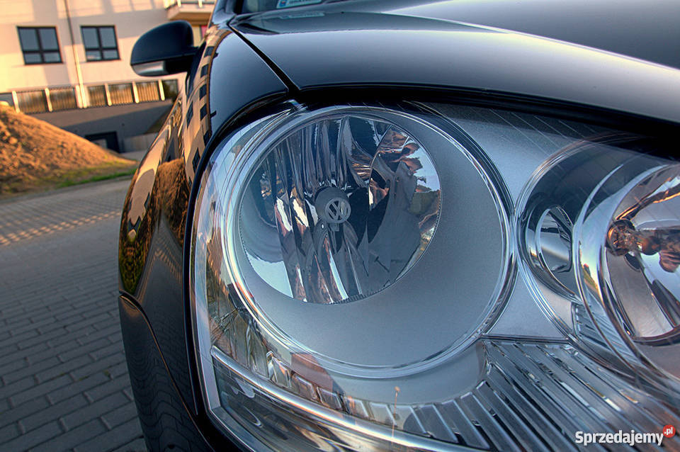 Volkswagen Golf V 19TDI 105 Alufelgi koła zimowe