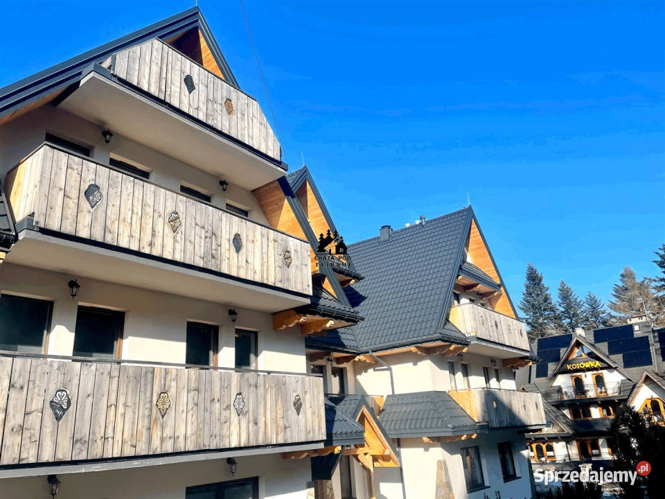 Ogłoszenie mieszkanie 2664m2 2 pokojowe Zakopane własność małopolskie