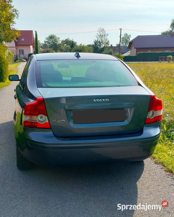 Volvo S40 208000km podkarpackie Haczów