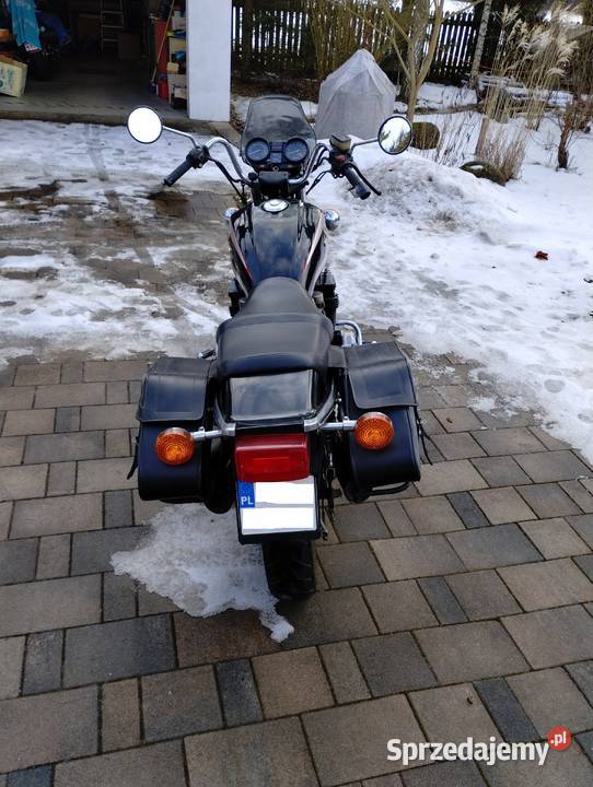 HONDA CB750SC NIGHTHAWK Lubiaszów