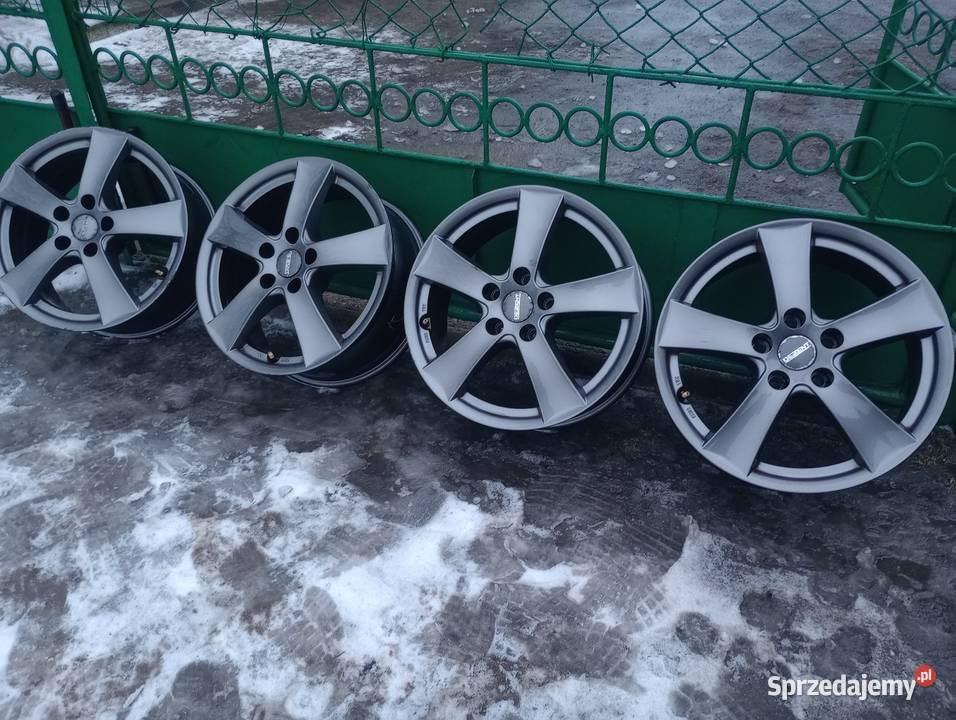 Alufelgi czujniki 17 5x1143 Honda Hyundai Mazda Samochodowe