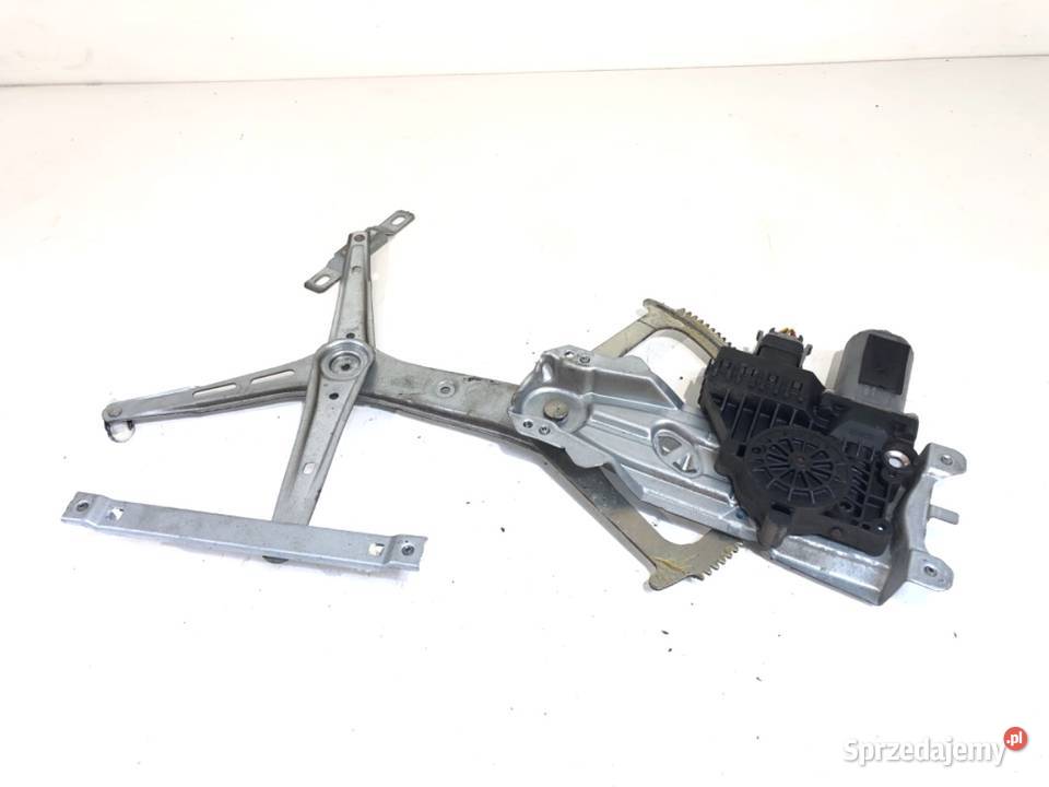 PODNOŚNIK SZYBY PRAWY PRZÓD OPEL ASTRA H