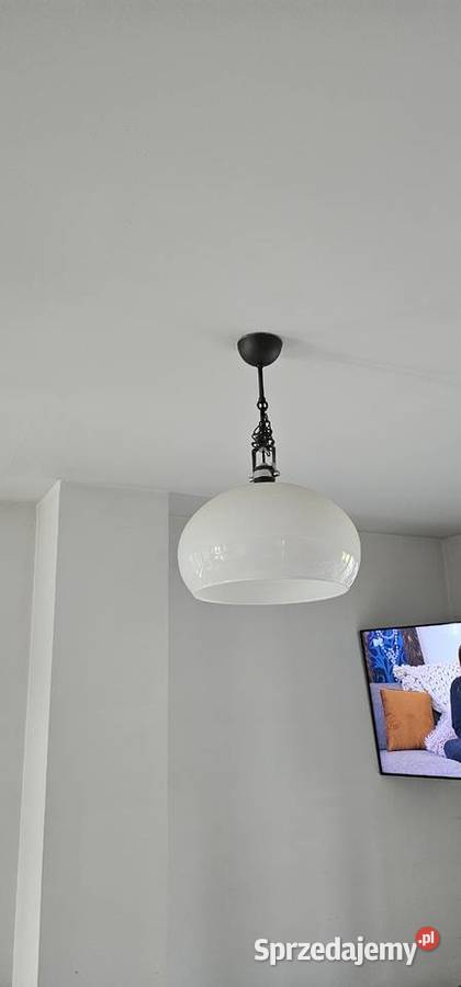 Lampa wisząca Bolesławiec