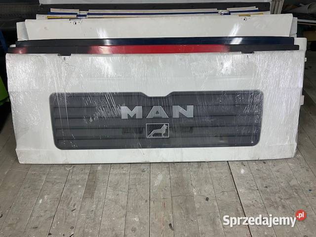 Maska Atrapa Grill MAN TGA 81611100047 Oryginał Maszewo