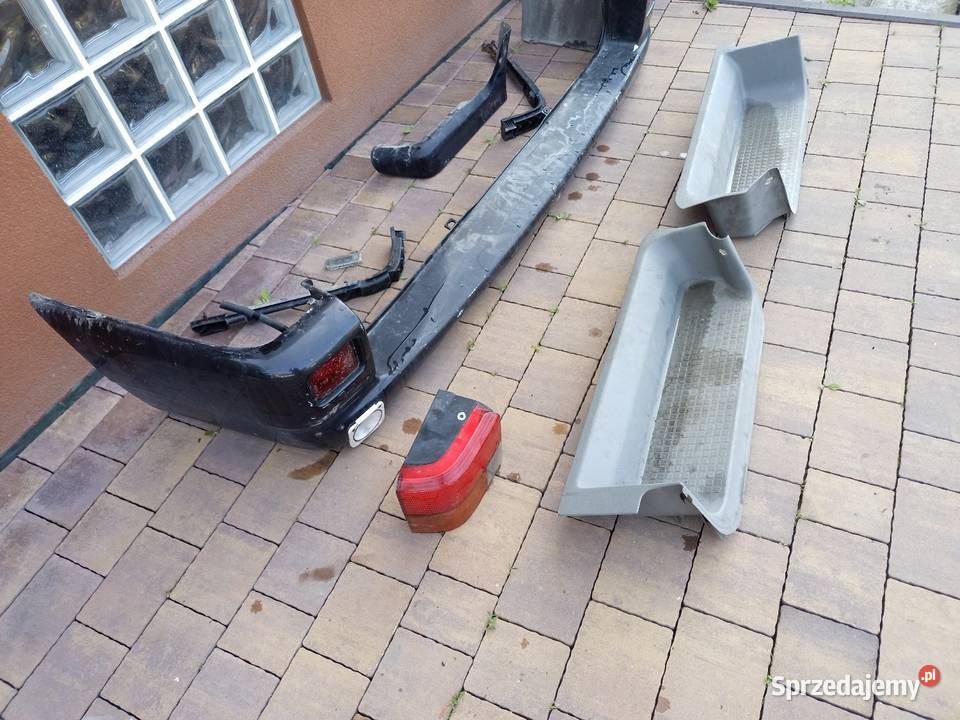 Zderzak tylny VW T4 multiwan carawelle Biała Podlaska sprzedam