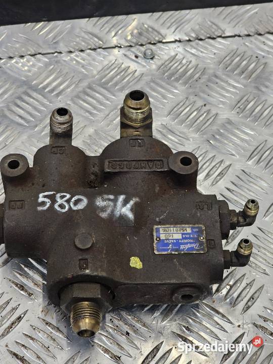 Zawór priorytetowy Danfoss OLS 160 Case 580 SK Gdynia