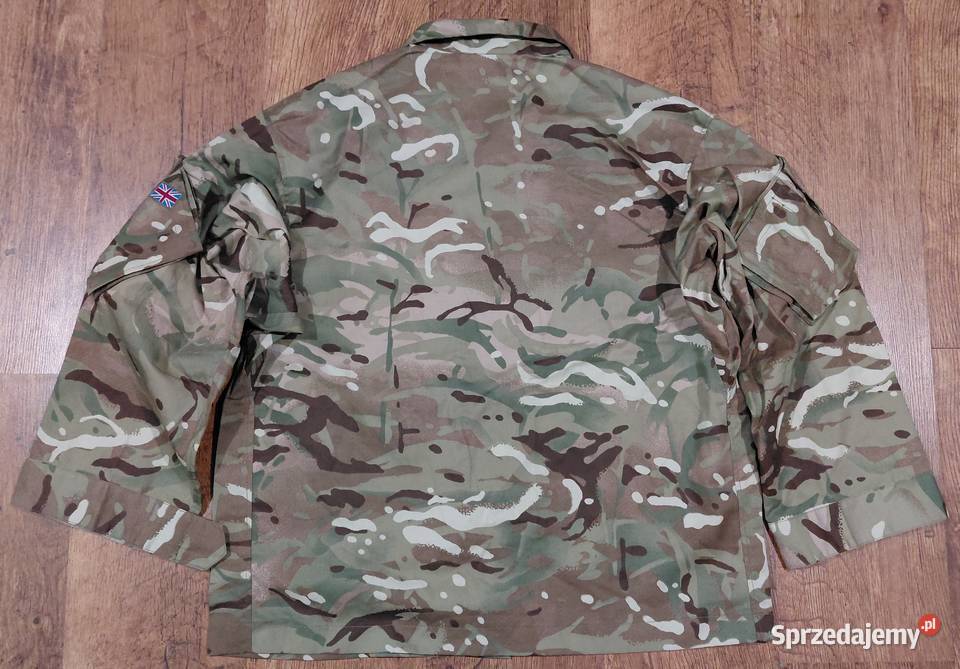 Bluza MTP temperate 160104 Wrocław