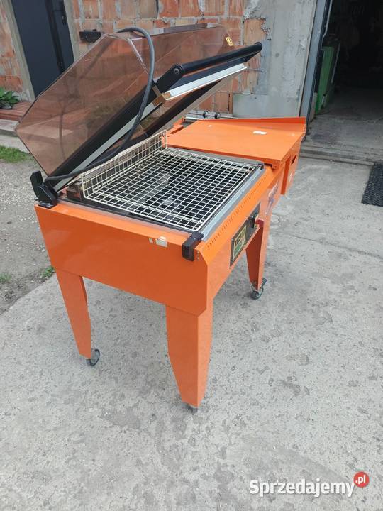 Obkurczarka kloszowa 5540 Warszawa