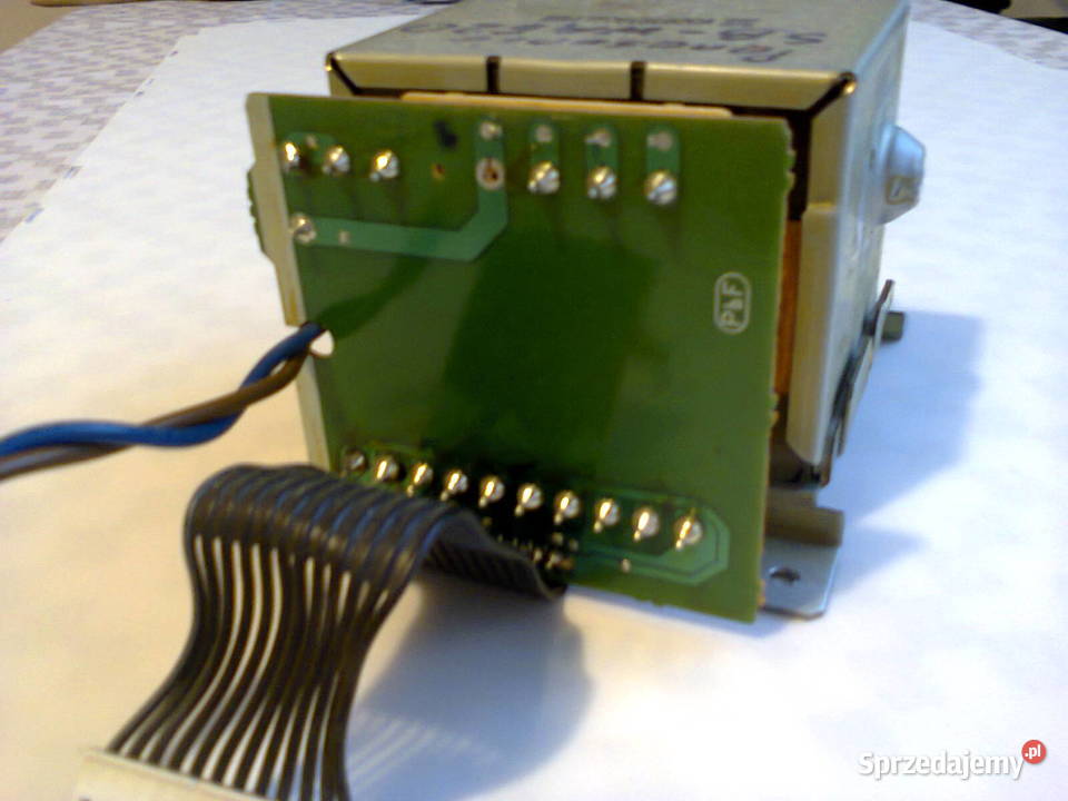 Transformator sieciowy SBWA520 Ruda Śląska