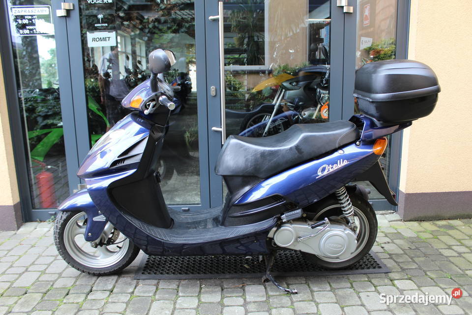 Daelim Otello 125 Gostyń