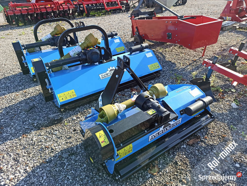 AM175 Kosiarka bijakowa 175 175 Agrostar Radom