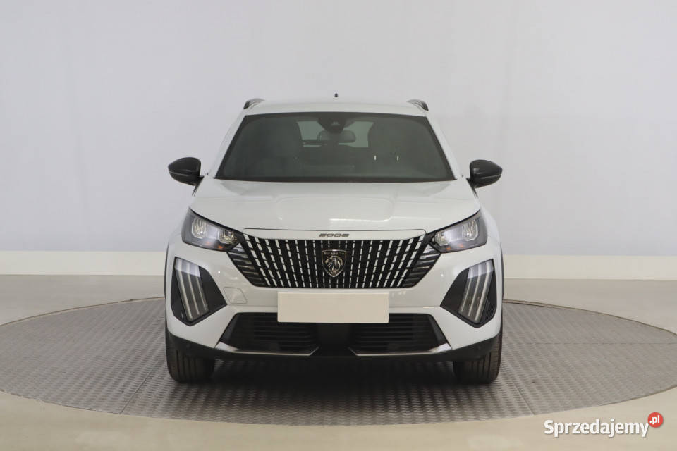 Peugeot 2008 12 PureTech przyciemniane szyby śląskie Zabrze sprzedam