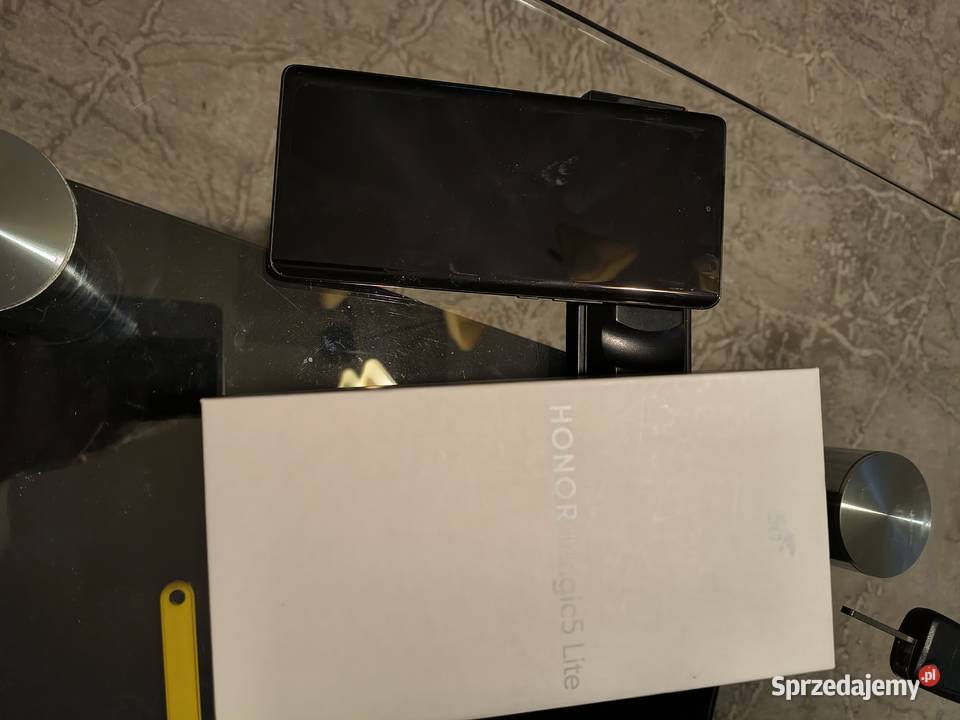 Telefon honor a nawet dwa honory Mińsk Mazowiecki