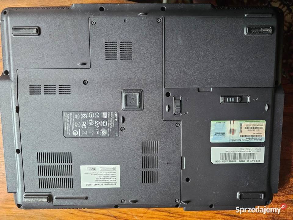 Laptop Acer lubelskie Puławy