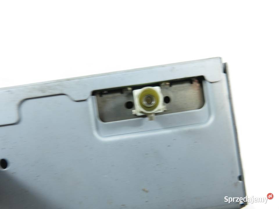 RADIO OPEL MOVANO B 2010 281154731R 281154731RA małopolskie