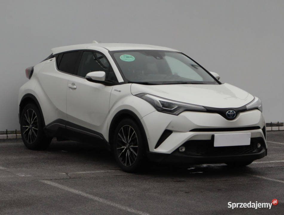 Toyota CHR 18 Hybrid sprzedam