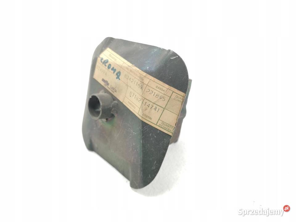 WSPORNIK ZDERZAKA LEWY PRZÓD FIAT CROMA 19901996 Części montażowe sprzedam