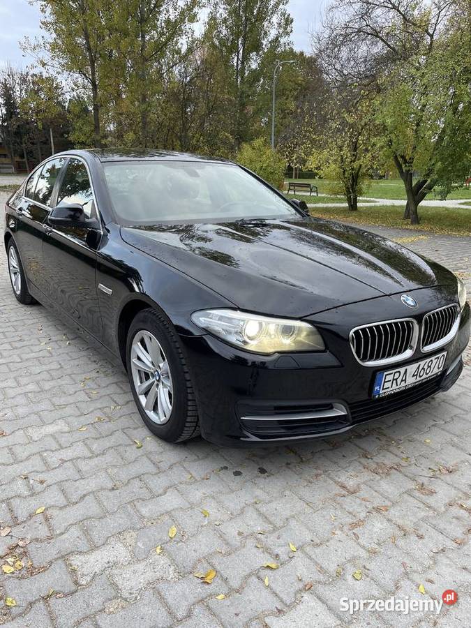 BMW seria 5 autoalarm Radomsko
