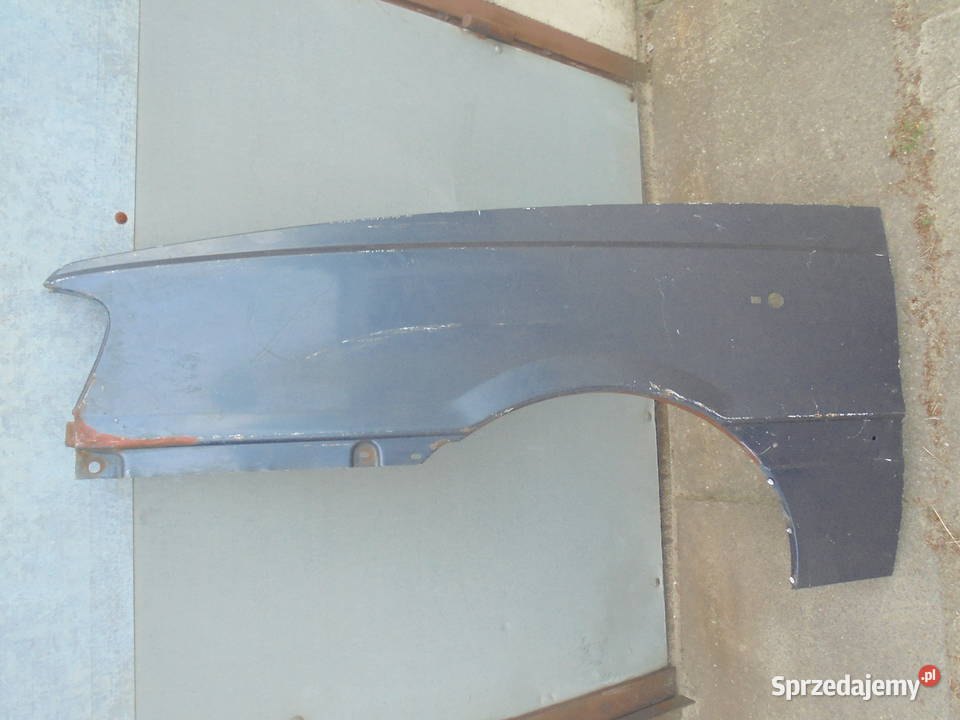 FSO Polonez Caro przedni lewy błotnik Błotniki Łódź