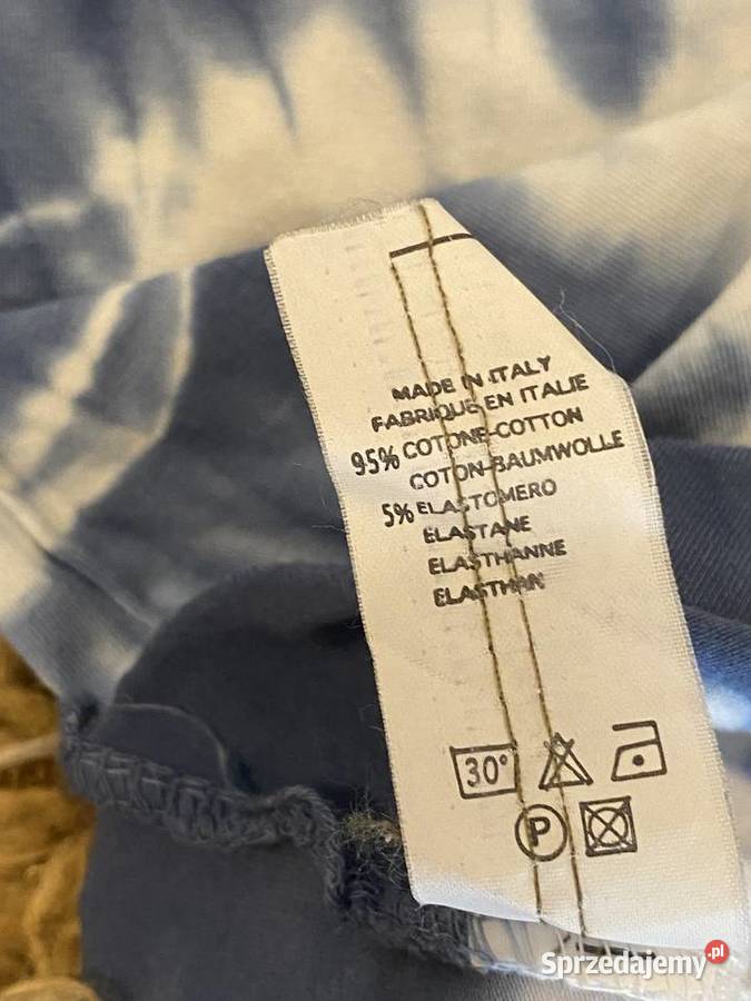 T shirt Made in italy NOWY Zawiercie