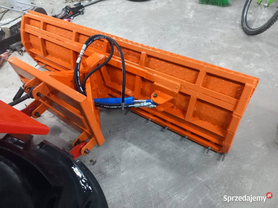 Pług do śniegu nieuszkodzony lubelskie Krasnystaw sprzedam