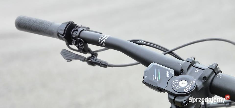 Rower elektryczny Haibike Allmtn 7 Yamaha 85Nm Kielce