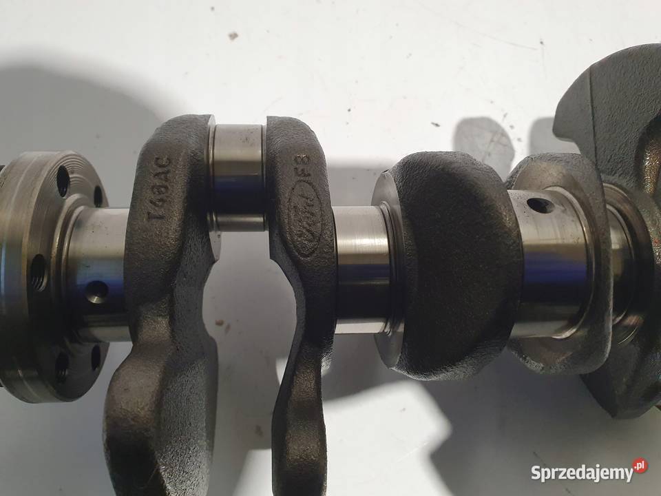WAŁ KORBOWY Ford Focus MK3 10 EcoBoost 5G6303 Chełm