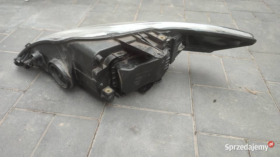 Lampa Mondeo mk4 prawy przód Czarnków