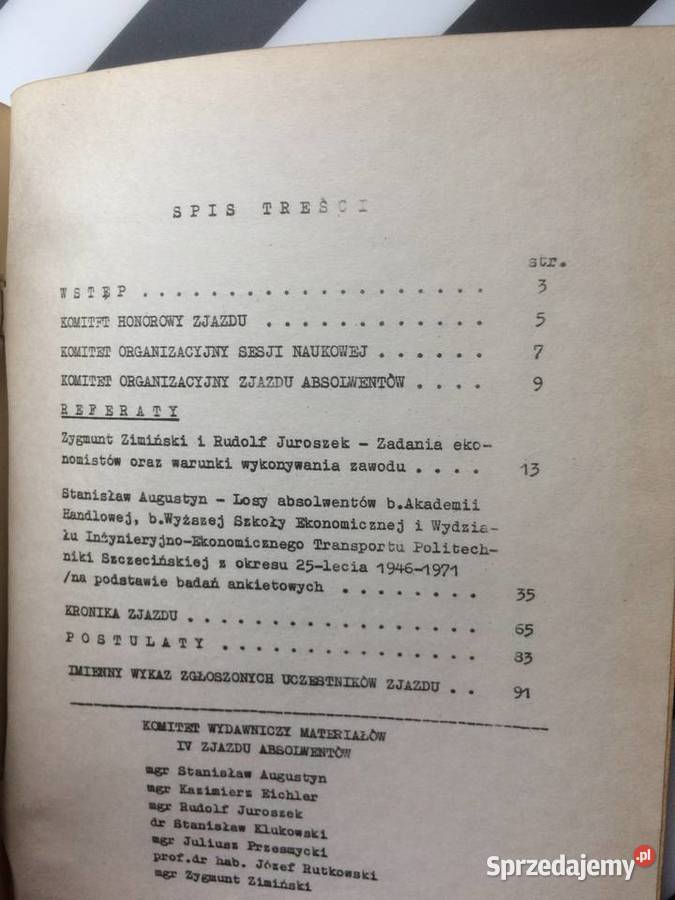 3696 XXV Lat Wyższego Szkolnictwa Ekonomicznego Antyki, Sztuka, Kolekcje Szczecin