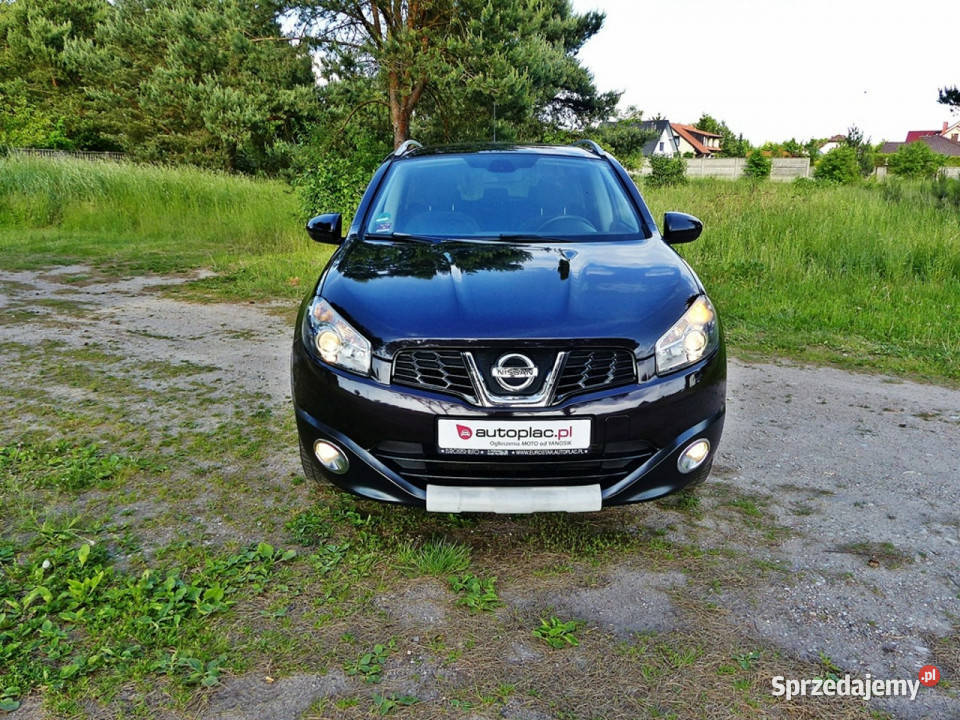 Nissan Qashqai 20 gniazdo SD Piła sprzedam