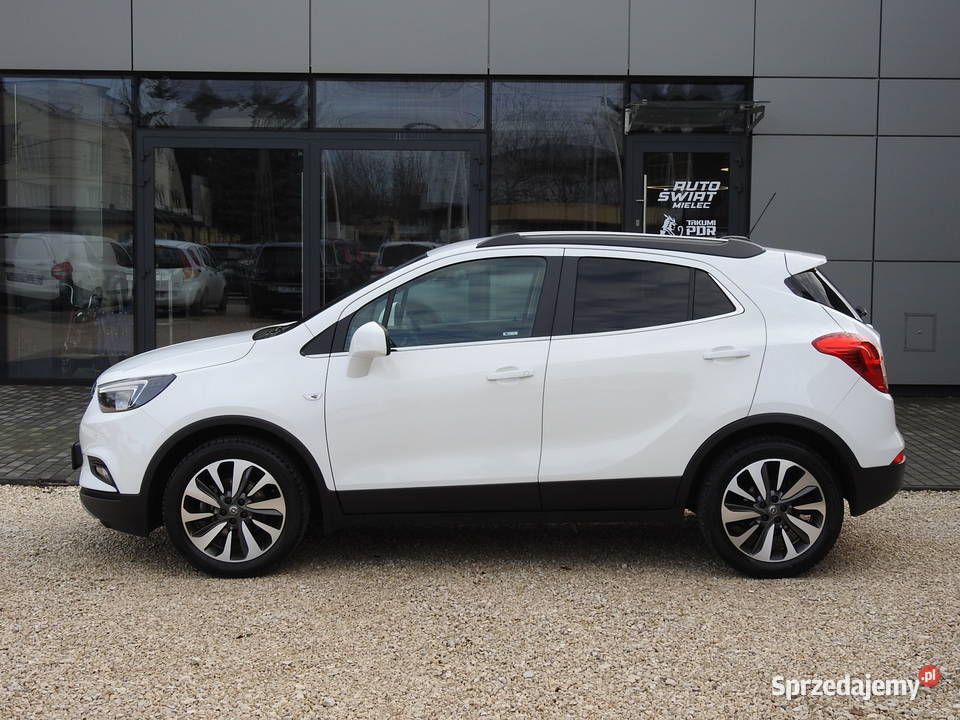 16 CDTI BEZWYPADKOWY ORYGNISKI PRZEBIEG Mokka Mielec sprzedam