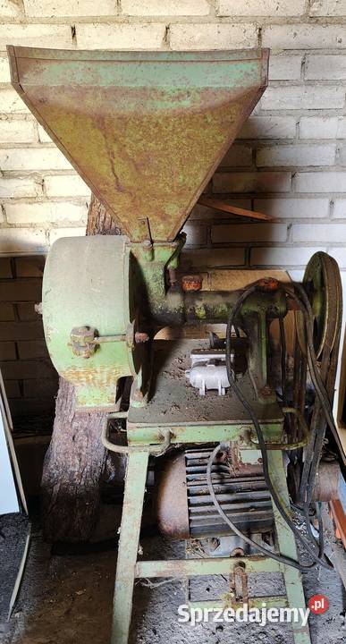 Śrutownik Kaleń-Towarzystwo sprzedam