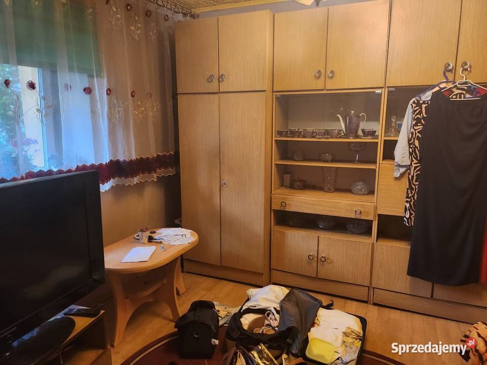 Sprzedam dom z działką wolnostojący Stradomia Wierzchnia
