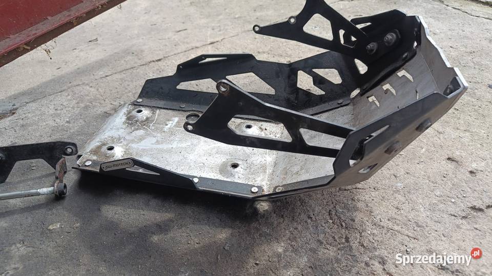 Suzuki DL 650 osłona silnika swmotech Myszków sprzedam