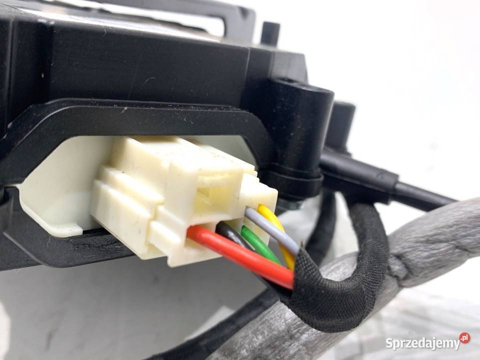 DOCIĄG KLAPY TYŁ BMW F34 7269516 20 184 osobowe Klapy bagażnika