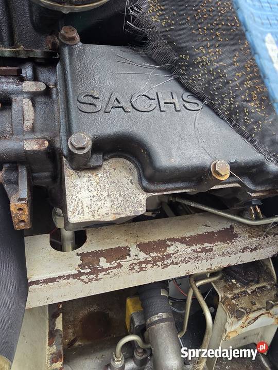 Mikrokogenerator SenerTec Dachs gaz ziemny 5 kW Radomsko