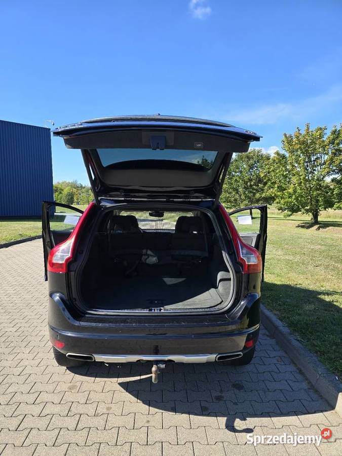 Volvo XC60 D5 2014 automat AWD 2400cm3 Gliwice