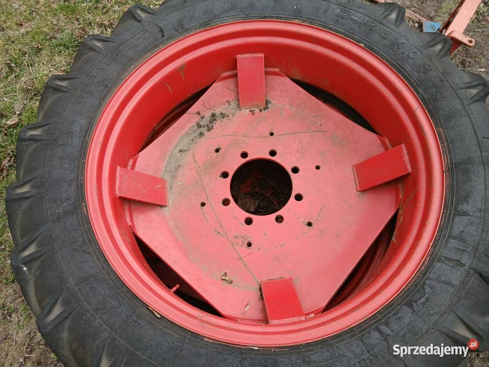 Koła 136 R38 Felgi 8 otw 220mm