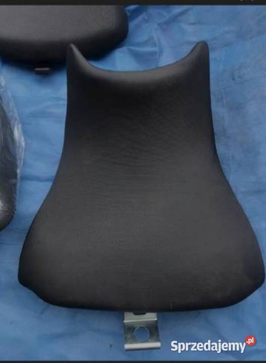 Kawasaki ER6N Z650 Z 650 ER 6 N NINJA NOWE Siedzenia wielkopolskie Nowy Tomyśl