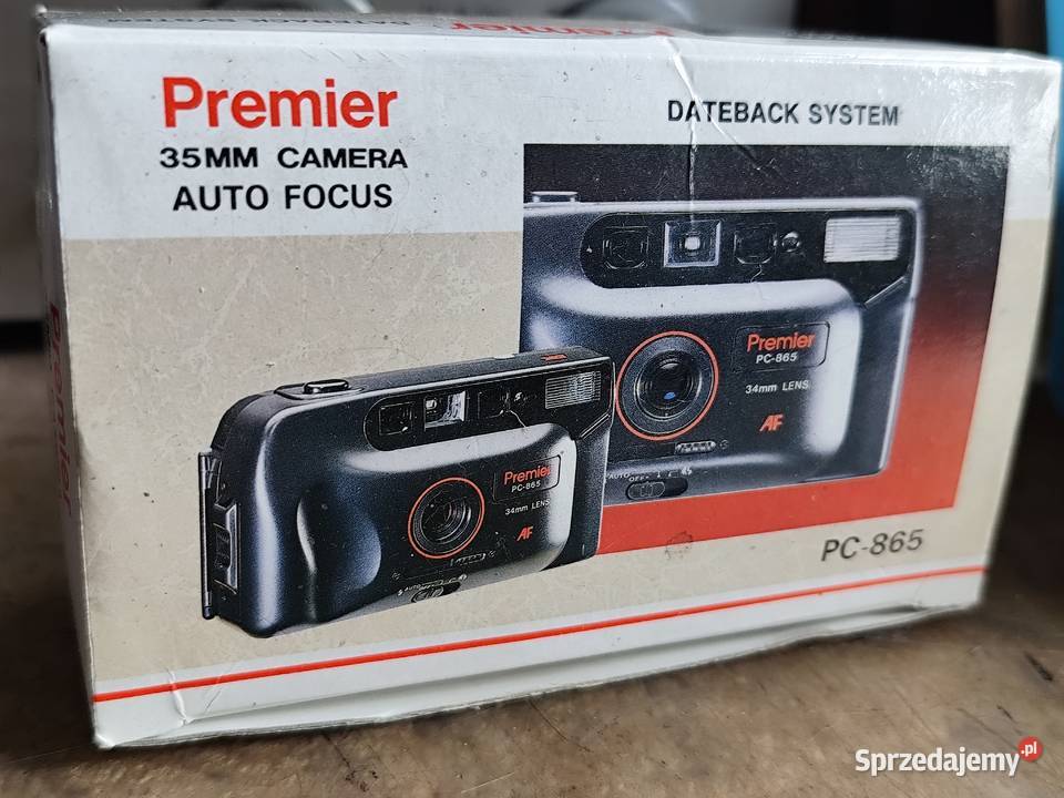 aparat Premier PC865D Stargard