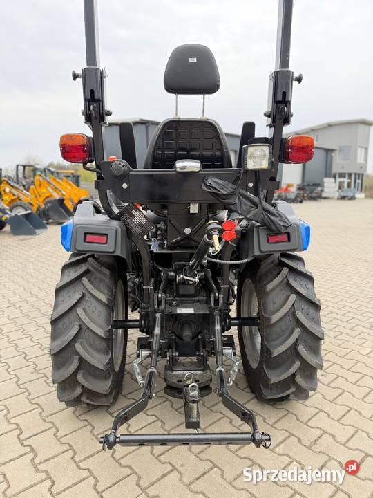 Mini traktorek SOLIS 26 XL 99 REWERS Solis