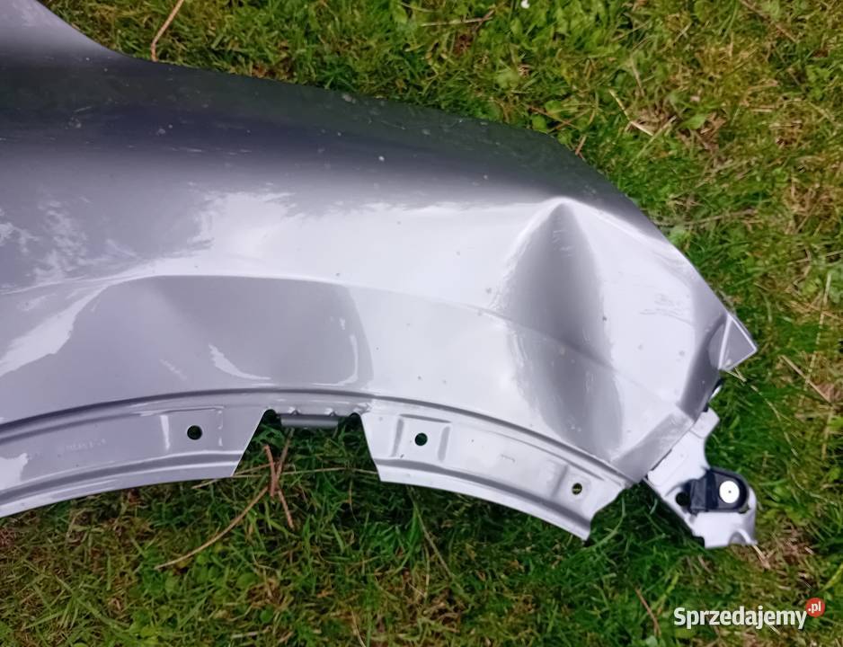 Renault Captur II błotnik przedni prawy Przeźmierowo