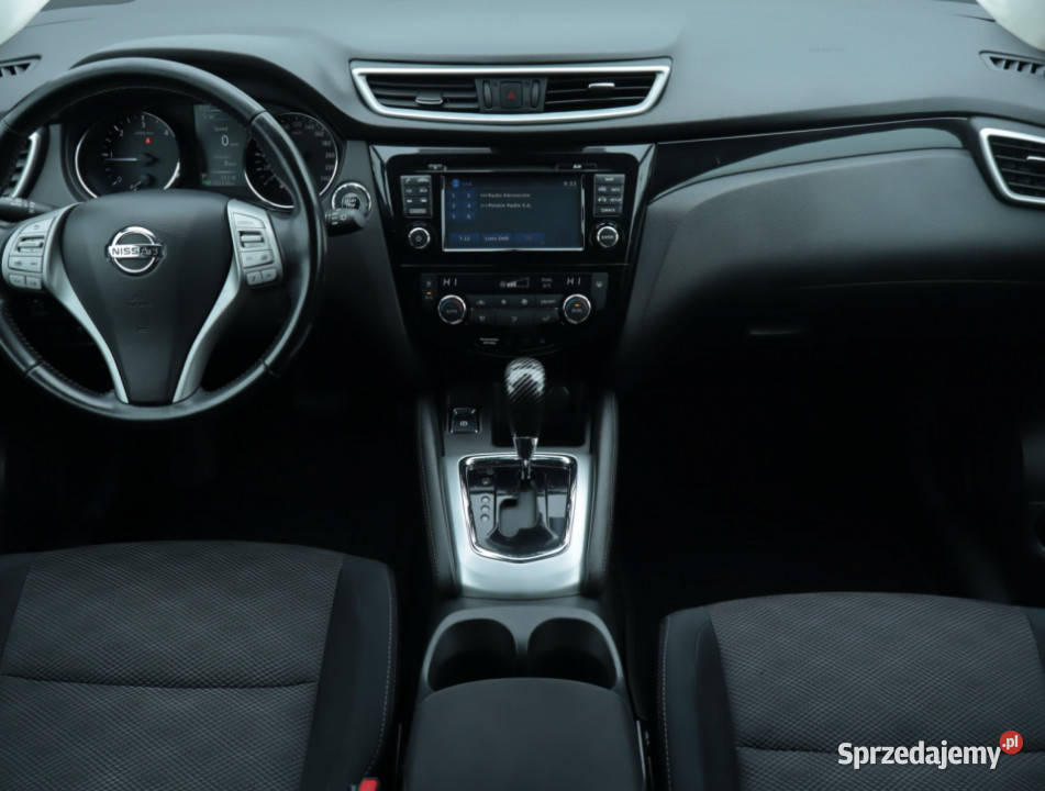 Nissan Qashqai 16 dCi Lublin