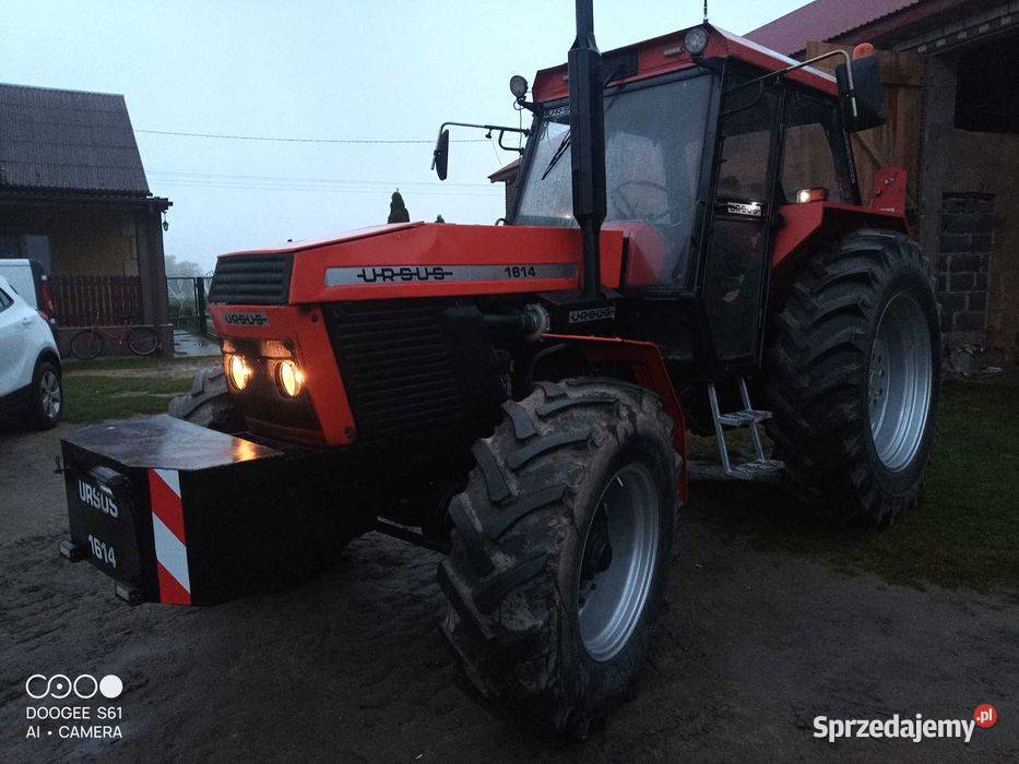 URSUS 1614 Ursus Dębowiczki