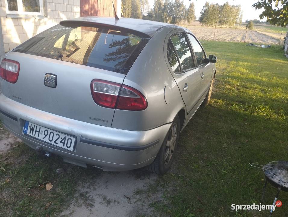 Seat Leon 1 Transbór