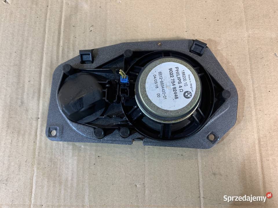 Głośnik podsufitki PT 6934420 bmw 5 e61 kombi osobowe Szczecin